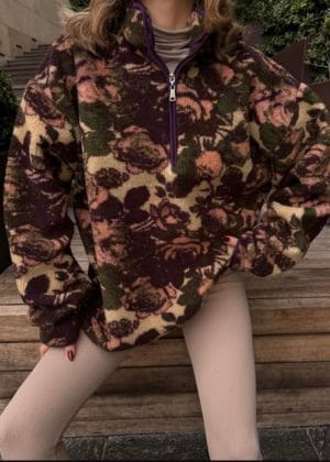 Tasarım Flowers Polar-1