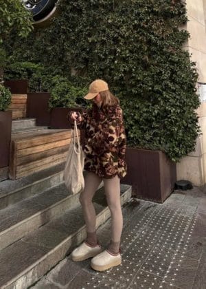 Tasarım Flowers Polar-2