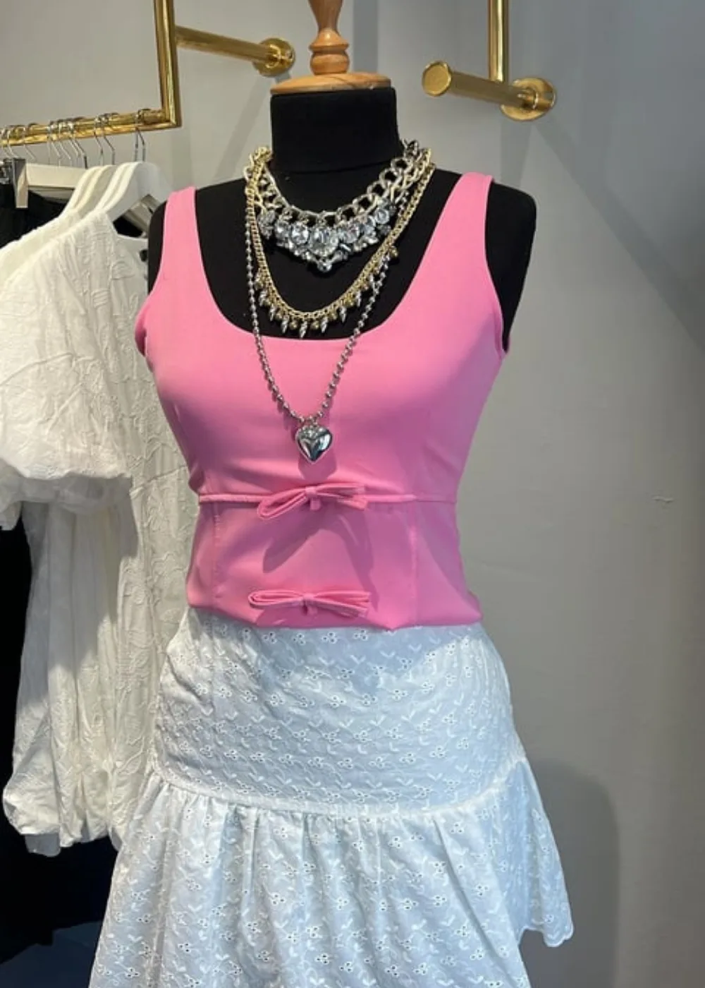 Tasarım Giona Fistolu Etek-1